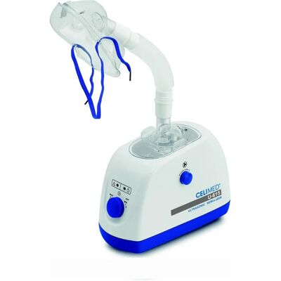 Celimed U-615 Ultrazvukový inhalátor - Ultrazvukový inhalátor Celimed U-615 Ultrazvukový inhalátor - Ultrazvukový inhalátor