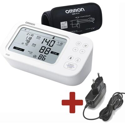 OMRON M6 Comfort AFib Blutdruckmessgerät OMRON M6 Comfort AFib Blutdruckmessgerät