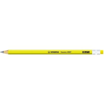 Stabilo HB Neon Grafitpenna - 12 St Stabilo HB Neon Grafitpenna - 12 St