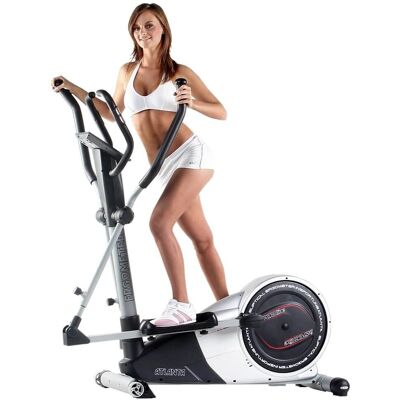 Eliptyczny trenażer inSPORTline Atlanta z ekranem dotykowym - Sprzęt cardio Eliptyczny trenażer inSPORTline Atlanta z ekranem dotykowym - Sprzęt cardio