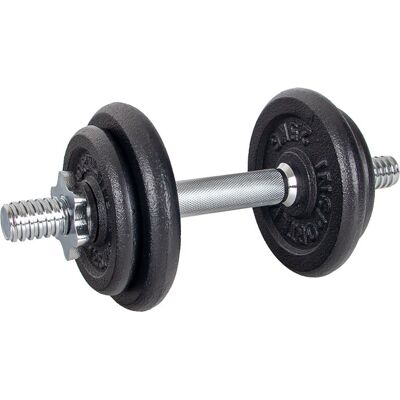 Zestaw regulowanych hantli inSPORTline - 5-10kg Zestaw regulowanych hantli inSPORTline - 5-10kg