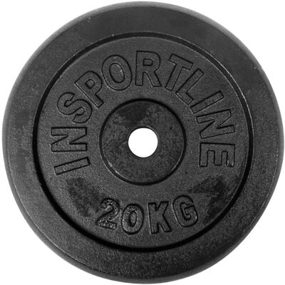 Talerz z odlewu Castblack 20 kg - Talerz z odlewu Talerz z odlewu Castblack 20 kg - Talerz z odlewu