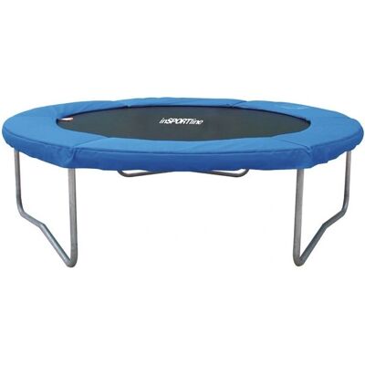 inSPORTline 244cm Trampolina - Zestaw Bezpieczeństwa na Zewnątrz inSPORTline 244cm Trampolina - Zestaw Bezpieczeństwa na Zewnątrz