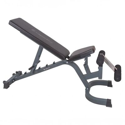 Regulowana ławka treningowa inSPORTline - Sprzęt fitness Regulowana ławka treningowa inSPORTline - Sprzęt fitness