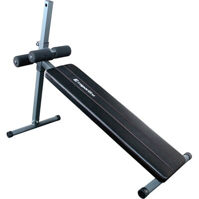 InSPORTline Ab Crunch Bänk - Justerbar träningsbänk InSPORTline Ab Crunch Bänk - Justerbar träningsbänk