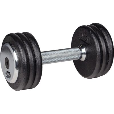 Hantla ProfiST 10kg inSPORTline - Sprzęt do siłowni Hantla ProfiST 10kg inSPORTline - Sprzęt do siłowni
