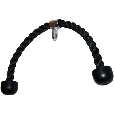inSPORTline Triceps Kötél - Kábel tréner inSPORTline Triceps Kötél - Kábel tréner