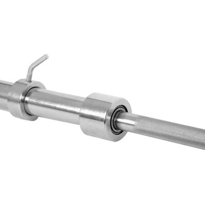 inSPORTline Olympic Profi Sztanga - 220cm, 50mm, 700kg Max - Podnoszenie ciężarów inSPORTline Olympic Profi Sztanga - 220cm, 50mm, 700kg Max - Podnoszenie ciężarów
