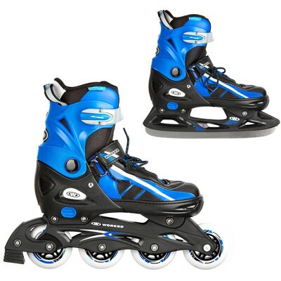WORKER - Lumine 2v1 - XS(29-32) - Inline skates WORKER - Lumine 2v1 - XS(29-32) - Inline skates