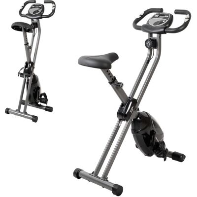 Składany rower stacjonarny inSPORTline Xbike - Trening w domu Składany rower stacjonarny inSPORTline Xbike - Trening w domu