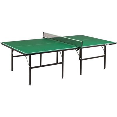 Stół do tenisa inSPORTline Balis - Wewnątrz, MDF 15mm, Zielony Stół do tenisa inSPORTline Balis - Wewnątrz, MDF 15mm, Zielony