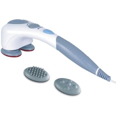 inSPORTline C02 Masszírozó - Mély Relaxáció inSPORTline C02 Masszírozó - Mély Relaxáció