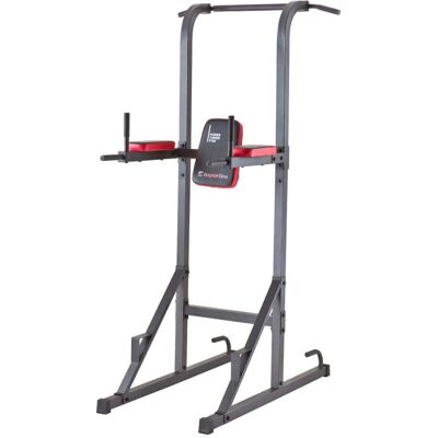 inSPORTline Power Tower PT80 - Flerfunktionell Power Tower för hemträning inSPORTline Power Tower PT80 - Flerfunktionell Power Tower för hemträning