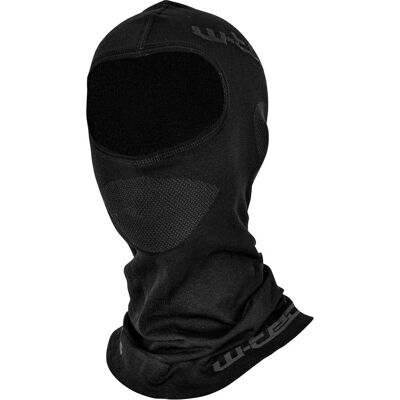 W-TEC Raper - fekete XS/S - Protective mask W-TEC Raper - fekete XS/S - Protective mask
