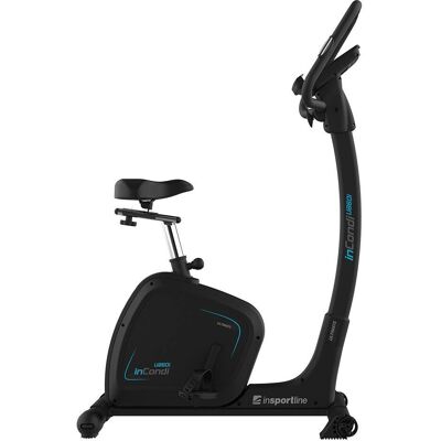 inSPORTline UB60i Träningscykel - Magnetisk, 150kg Max, Bluetooth inSPORTline UB60i Träningscykel - Magnetisk, 150kg Max, Bluetooth