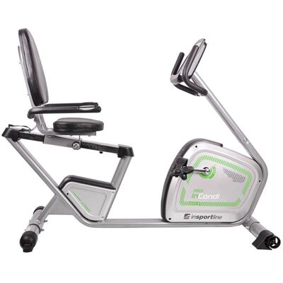 InSPORTline R60i recumbent rower - do użytku domowego InSPORTline R60i recumbent rower - do użytku domowego