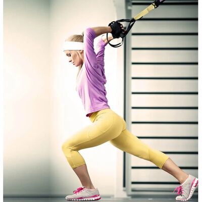 inSPORTline Gul Sidosystem - Multi-Trainer inSPORTline Gul Sidosystem - Multi-Trainer