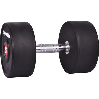 inSPORTline Profi 24 kg Hantla - Ergonomiczna Stal z Poliuretanowym Wykończeniem inSPORTline Profi 24 kg Hantla - Ergonomiczna Stal z Poliuretanowym Wykończeniem