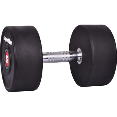 Hantle z Gumowanego inSPORTline Pro 30kg - Hantle Hantle z Gumowanego inSPORTline Pro 30kg - Hantle