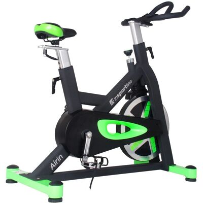 inSPORTline Airin - Rower treningowy - 20kg flywheel inSPORTline Airin - Rower treningowy - 20kg flywheel