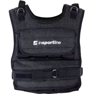 inSPORTline Justerbar vektväst - Fitness, Löpning, 20kg inSPORTline Justerbar vektväst - Fitness, Löpning, 20kg