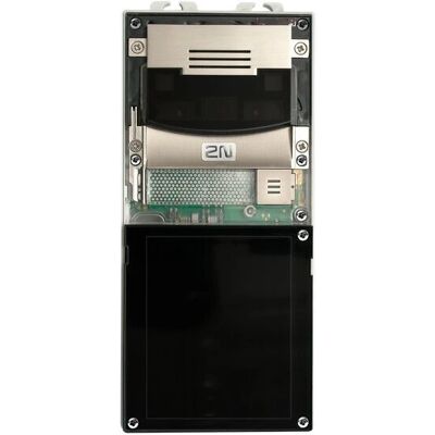 2N 9155101 Türsprechanlage - Modular, IP54, SIP, Web, PoE 2N 9155101 Türsprechanlage - Modular, IP54, SIP, Web, PoE