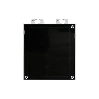 2N Telekommunikationen 9155039 - Schwarzer Knopf für IP-Türstation - Gegensprechanlagen-Zubehör 2N Telekommunikationen 9155039 - Schwarzer Knopf für IP-Türstation - Gegensprechanlagen-Zubehör