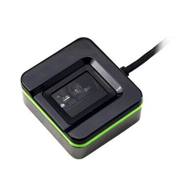 2N Telecommunications 9137423E Fingerabdruckleser - USB 2.0 - Grün - Fingerabdruckleser 2N Telecommunications 9137423E Fingerabdruckleser - USB 2.0 - Grün - Fingerabdruckleser