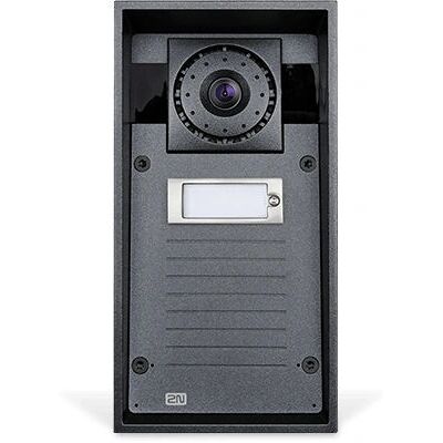 2N IP Force Schwarz - Video-Gegensprechanlage 2N IP Force Schwarz - Video-Gegensprechanlage