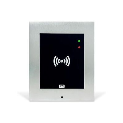 2N Access Unit 13.56MHz NFC - Zutrittskontrollleser - Schwarz, Weiß 2N Access Unit 13.56MHz NFC - Zutrittskontrollleser - Schwarz, Weiß