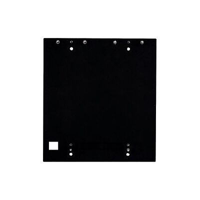 2N 9155064 Rückplatte für Intercom-System - Schwarz 2N 9155064 Rückplatte für Intercom-System - Schwarz
