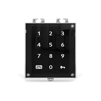 2N 916032 Türsprechanlage Zutrittskontrolle - Tastatur, Ethernet, IP 2N 916032 Türsprechanlage Zutrittskontrolle - Tastatur, Ethernet, IP