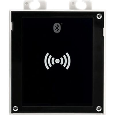 2N 91550945 Bluetooth RFID-Zutrittskontrollsystem - Schwarz 2N 91550945 Bluetooth RFID-Zutrittskontrollsystem - Schwarz