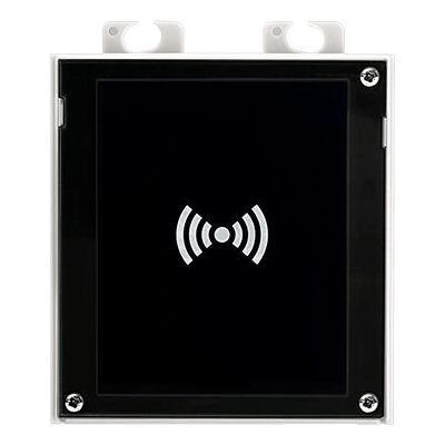 2N 91550942 RFID Leser - Schwarz - Zugangskontrolle - NFC-fähig 2N 91550942 RFID Leser - Schwarz - Zugangskontrolle - NFC-fähig