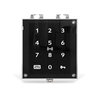 2N Access Unit 2.0 - Zutrittskontrollleser - Schwarz 2N Access Unit 2.0 - Zutrittskontrollleser - Schwarz