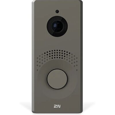 2N IP One Video-Gegensprechanlage - Bronze - IP66, WLAN, Kabel 2N IP One Video-Gegensprechanlage - Bronze - IP66, WLAN, Kabel