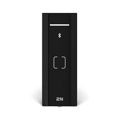 2N Zugangskontrollleser 9161151 - Schwarz 2N Zugangskontrollleser 9161151 - Schwarz