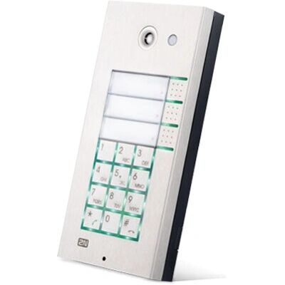 2N Helios IP Vario - Modulares Video-Gegensprechanlag 2N Helios IP Vario - Modulares Video-Gegensprechanlag