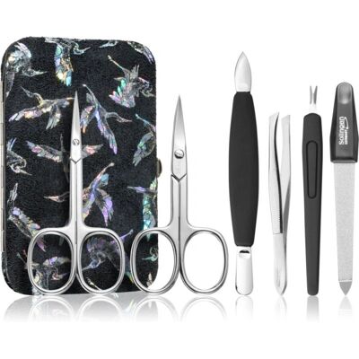 DuKaS Păsări de Argint Model 126 Set de manichiură - Femeie DuKaS Păsări de Argint Model 126 Set de manichiură - Femeie