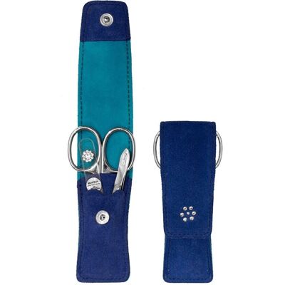 Set de manichiură DuKaS Premium Line Solingen - Pachet de călătorie Set de manichiură DuKaS Premium Line Solingen - Pachet de călătorie