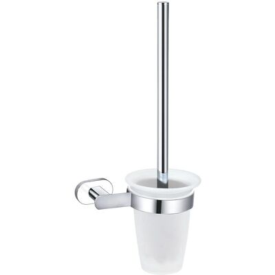 RAV Slezák Brosse WC Chrome/Blanc - Brosse WC - Publicité RAV Slezák Brosse WC Chrome/Blanc - Brosse WC - Publicité