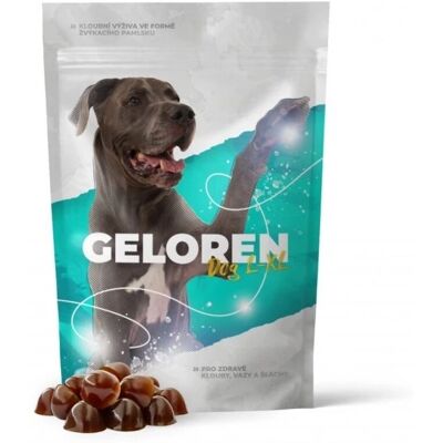 Contipro GeloRen pes L-XL - doplněk kloubů Contipro GeloRen pes L-XL - doplněk kloubů