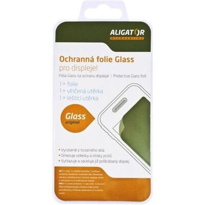 Aligator FAGHUP8L Film de protection en verre pour Huawei P8 Lite - Publicité Aligator FAGHUP8L Film de protection en verre pour Huawei P8 Lite - Publicité