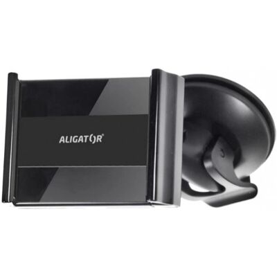 Support Téléphone Aligator HA02 - Universel, Rotation 360° Support Téléphone Aligator HA02 - Universel, Rotation 360°