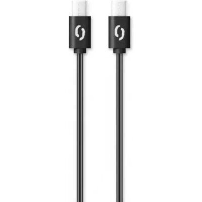 Aligator KALP3AUCUCBK USB Kabel - 1m, Schwarz, USB 3.2 Gen 1 Aligator KALP3AUCUCBK USB Kabel - 1m, Schwarz, USB 3.2 Gen 1
