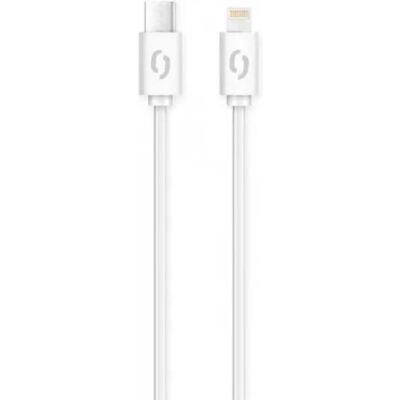 Aligator KALP3AUCLIWH USB-Kabel - Weiß - USB 3.2 Gen 1 Aligator KALP3AUCLIWH USB-Kabel - Weiß - USB 3.2 Gen 1