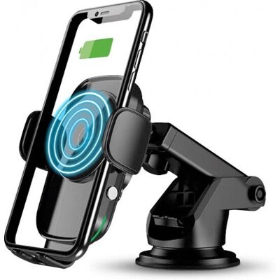 Aligator HAK2 Chargeur voiture sans fil - Récepteur de charge sans fil pour téléphone Aligator HAK2 Chargeur voiture sans fil - Récepteur de charge sans fil pour téléphone