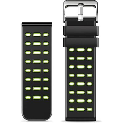 Aligator SILREM22GN Uhrenarmband - Uhrenzubehör Aligator SILREM22GN Uhrenarmband - Uhrenzubehör