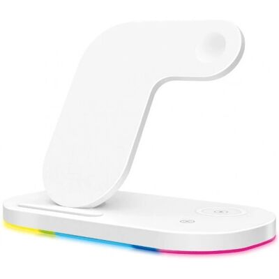 Aligator Smart Station A kabelloses Ladegerät - 3-in-1 Schnellladung Aligator Smart Station A kabelloses Ladegerät - 3-in-1 Schnellladung
