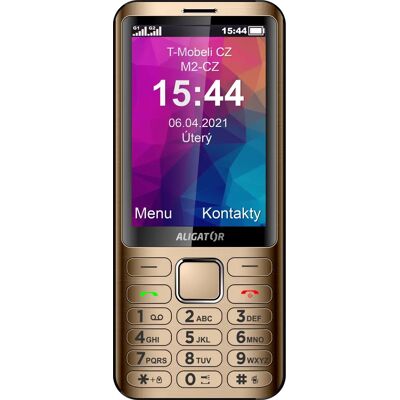 Aligator D950 (3,5") - Gold Aligator D950 (3,5") - Gold
